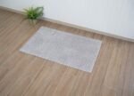 دعسة حمام - Floorart Gray