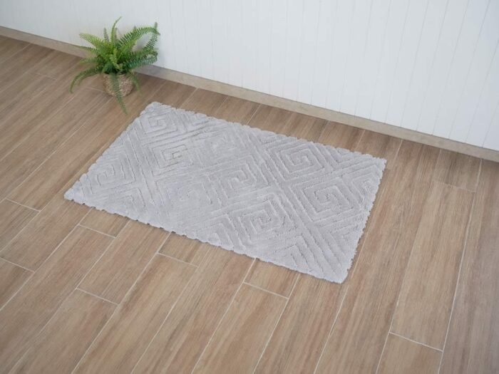 دعسة حمام - Floorart Gray