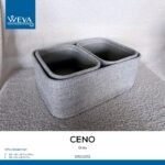 ⁦طقم منظمات 3 قطع - Ceno⁩ - الصورة ⁦3⁩