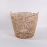 سلة حديد مع يد - Nestify