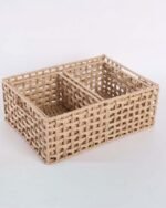 سلة حديد منسوجه 3 قطع - Zelt