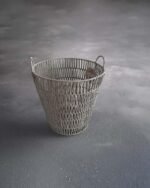 ⁦سلة حديد مع يد - Nestify⁩ - الصورة ⁦2⁩