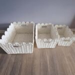 طقم سلات 3 قطع - Binlt