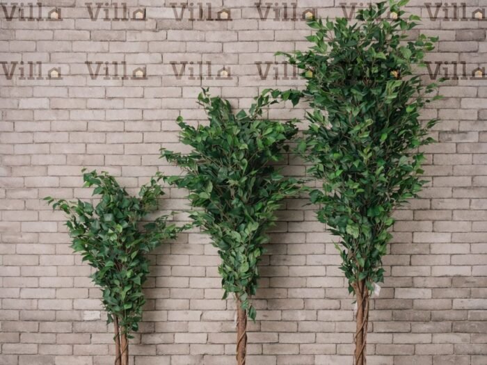 شجر صناعي أخضر - Banyan