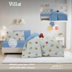 طقم لحاف شتوي مفرد - OLIVER