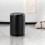 ⁦سلة مهملات ستانلس 12 لتر - Stella⁩ - الصورة ⁦2⁩