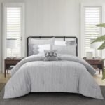 طقم اللحاف كينج سكني 7 قطع - Geotile