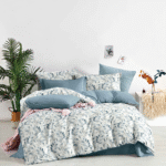 طقم اللحاف مفرد 4 قطع -Kinda