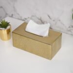 علبة مناديل ستيل - Vince