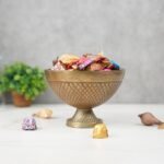 صحن دائري صغير المنيوم -Amra