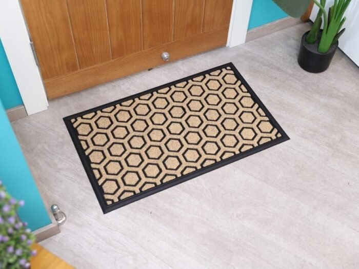 دعسة مدخل بيج - Hues