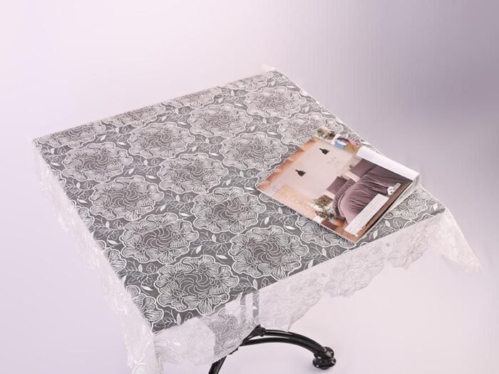 شرشف طاولة دانتيل  - Aslan