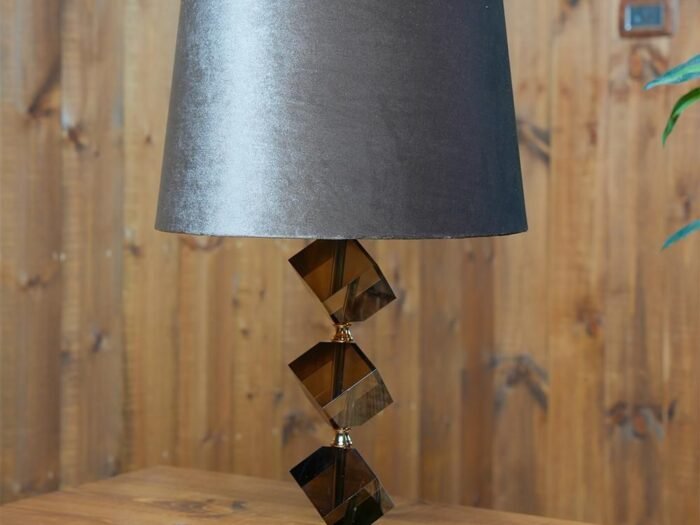 مصباح طاولة كريستال - Amigo