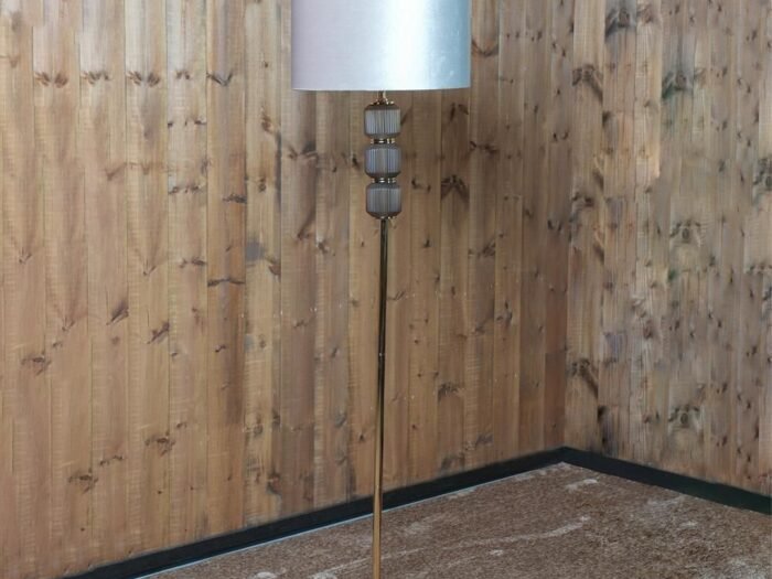 مصباح أرضي زجاج - Breeze