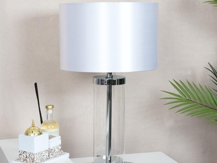 مصباح طاولة زجاج - Enchanted