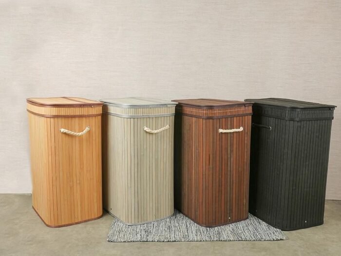 سلة غسيل مربعة - Square