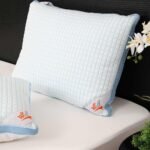 وسادة قطن مايكروفيبر - Snowy