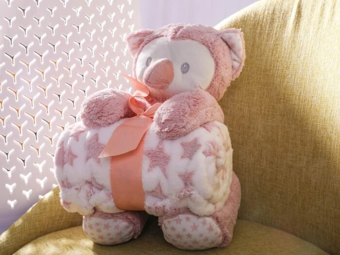 حرام طفل ولعبه - Owl Rose