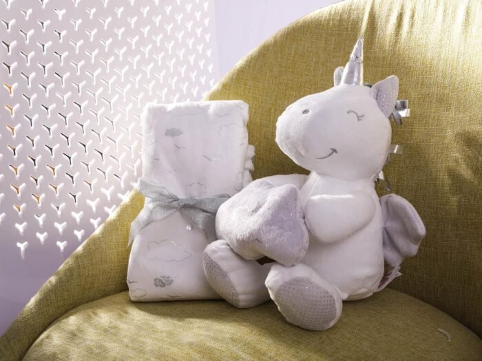 حرام طفل ولعبة - Unicorn White