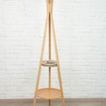 علاقة ملابس خشبية بامبو - Ambert