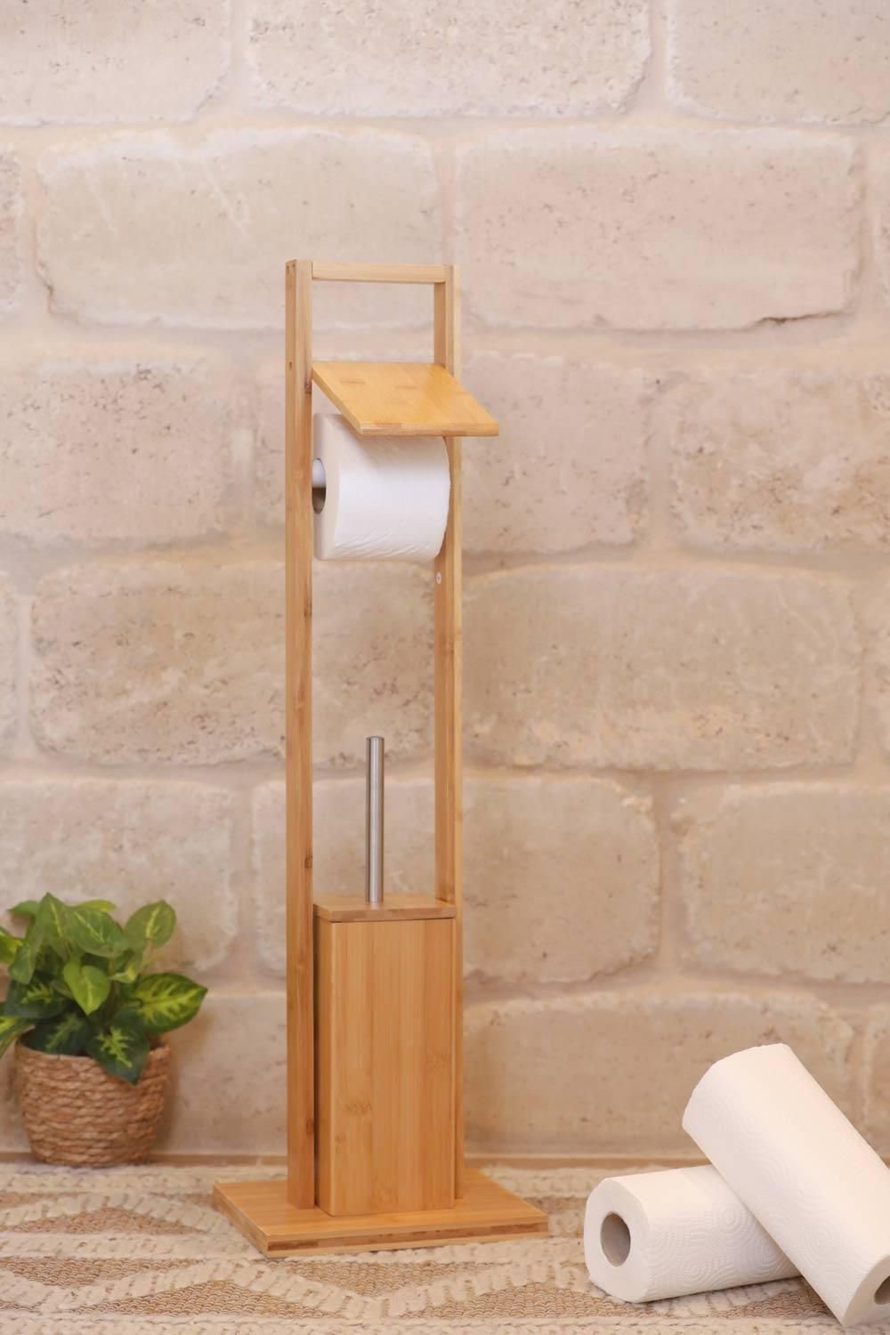 clylbiff40izh01hy2nli1ifc_19503011-2.jpg حمالة فرشاة مع علاقة لفاف - Daisy - الصورة 1