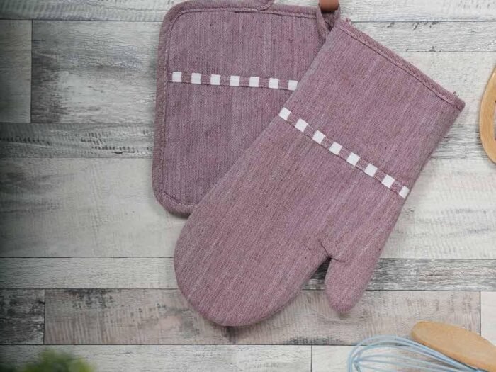 طقم أدوات مطبخ قماش - Cocina