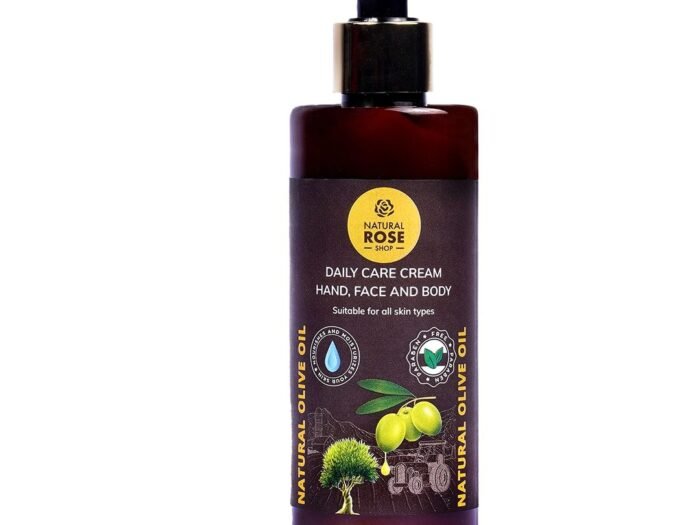 كريم يومي - Natural Rose