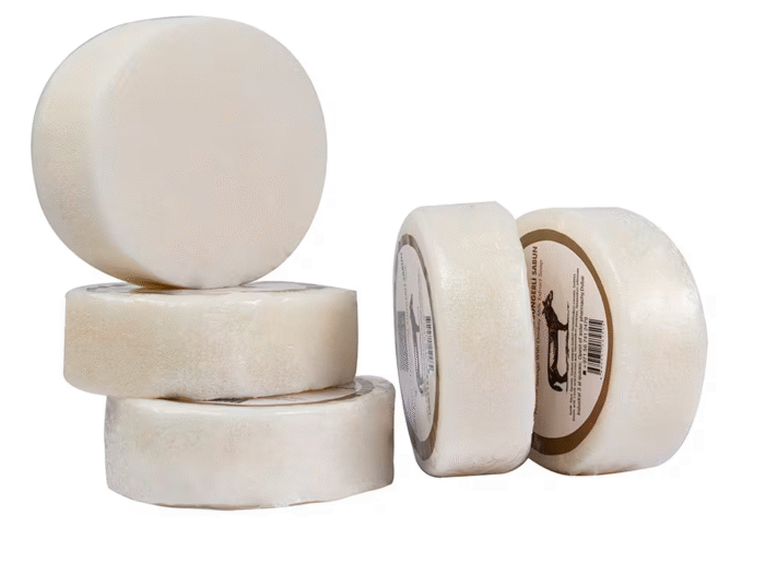 صابون الإسفنج الطبيعي - حليب الحمار