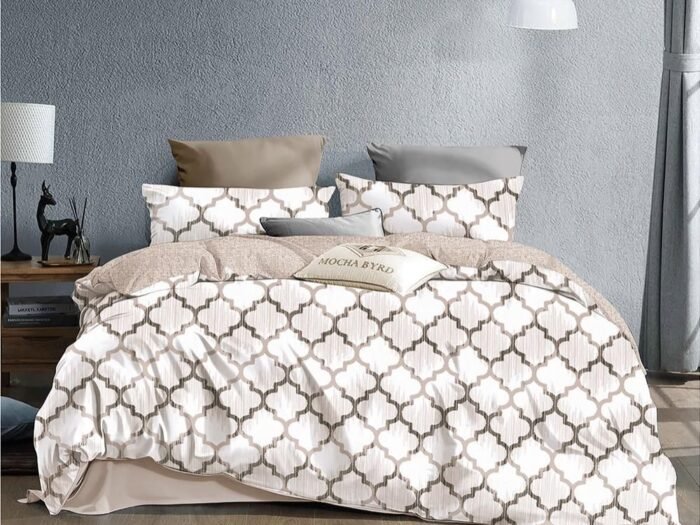 طقم ملاحف صيفي مايكروفيبر - Claudia