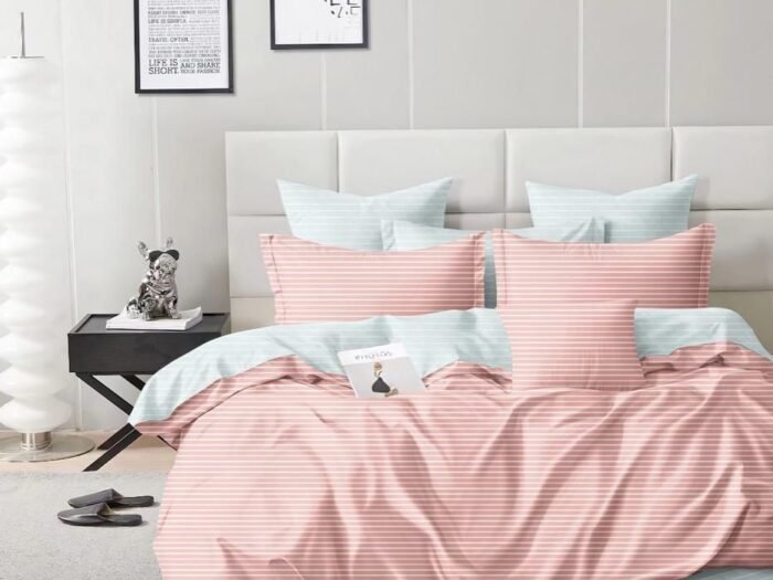 طقم ملاحف صيفي مايكروفيبر - Julia