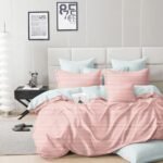 طقم ملاحف صيفي مايكروفيبر - Julia