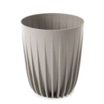 ⁦قوارير زراعة - Doniczka Mira Eco Wood⁩ - الصورة ⁦4⁩