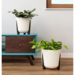 ⁦قوار زراعة - Donica Frida Recycled⁩ - الصورة ⁦2⁩