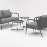 طقم كنب 2+1+1 - Kassel