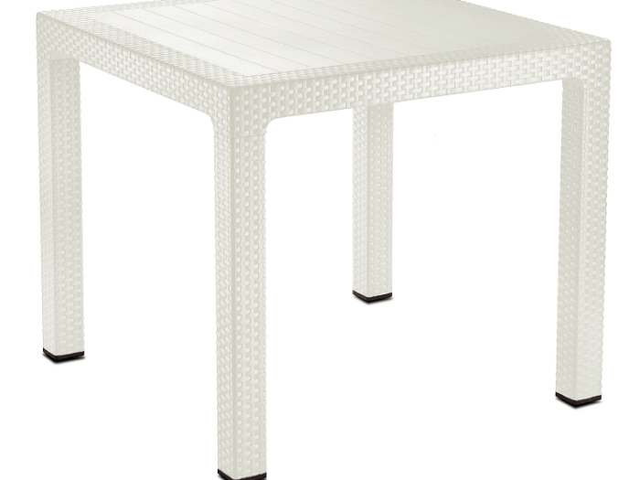 طاولة رتان مربعة سامبا - Sampa