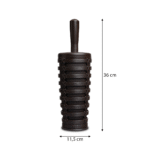 ⁦فرشاة حمام - Palm⁩ - الصورة ⁦2⁩