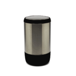 ⁦دلو زبالة ستانلس 20 لتر - E12⁩ - الصورة ⁦2⁩