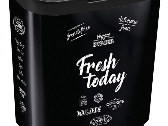 سلة مع دعسة ديكور - Jive