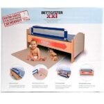 واقي سرير بيبي