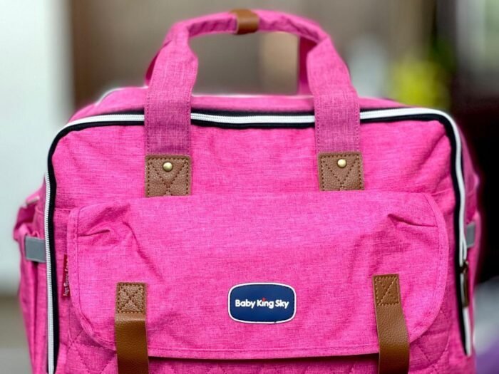 شنطة بيبي قطعة وحدة