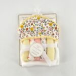 ⁦طقم منشفة وبشاكير عدد 6 حديث الولادة⁩ - الصورة ⁦3⁩