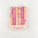 ⁦طقم بشاكير عدد 12 حديث الولادة⁩ - الصورة ⁦2⁩