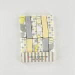 ⁦طقم بشاكير عدد 12 حديث الولادة⁩ - الصورة ⁦3⁩