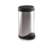 سلة مهملات دعسة دائري 30 لتر