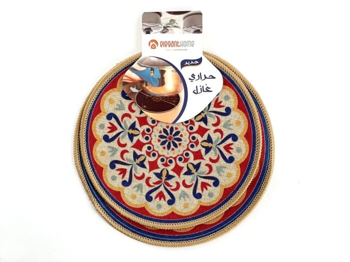 عازل حرارة 2 قطعة