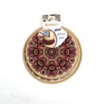 ⁦عازل حرارة 2 قطعة⁩ - الصورة ⁦4⁩