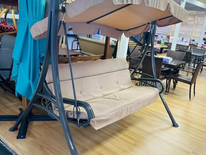 مرجيحة كبيره مع ستاند