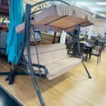 مرجيحة كبيره مع ستاند