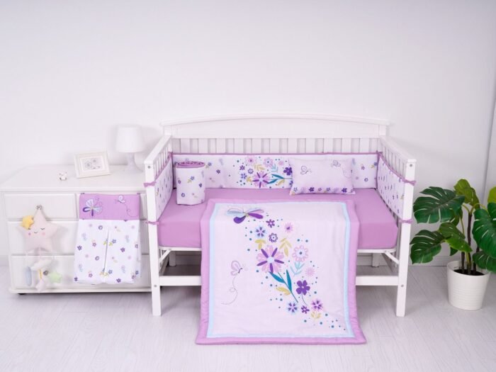 طقم لحاف بيبي 5 قطع دزني