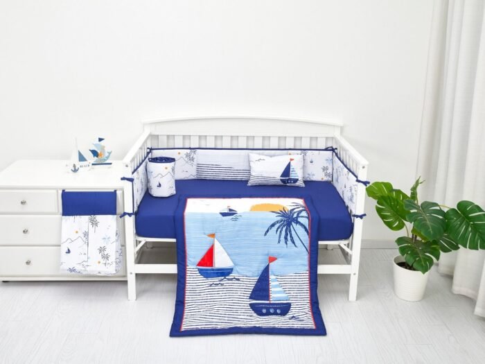 طقم لحاف بيبي 5 قطع دزني